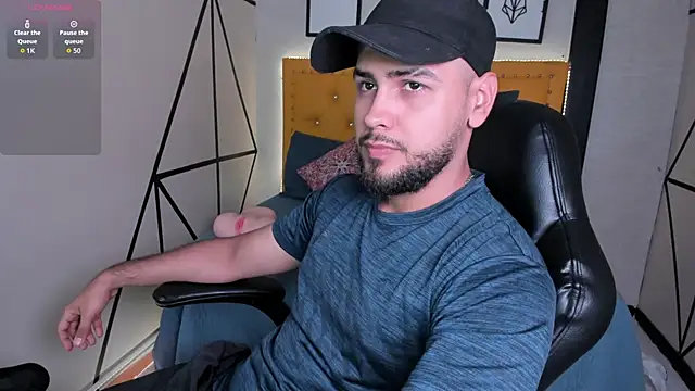 Marcus Soler online show from February 20, 2026, 1:24 pm