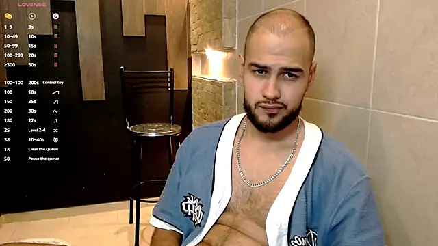 Marcus Soler online show from November 6, 2025, 5:17 pm