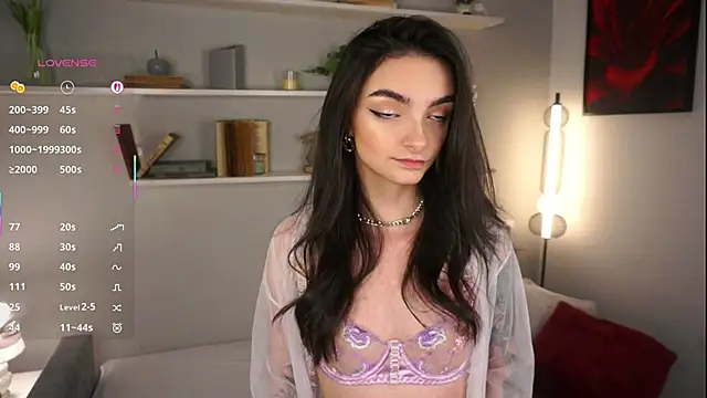 Morena Dolce online show from September 14, 2025, 4:46 am