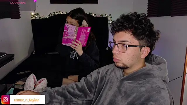 Snapshot of Conor_Taylor chatting on January 15, 2026, 1:14 pm Conor Taylor online show from January 15, 2026, 1:14 pm