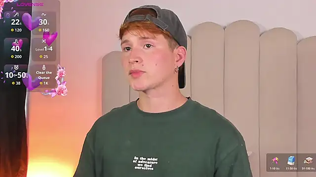 Eragonbooy online show from January 13, 2026, 9:52 pm