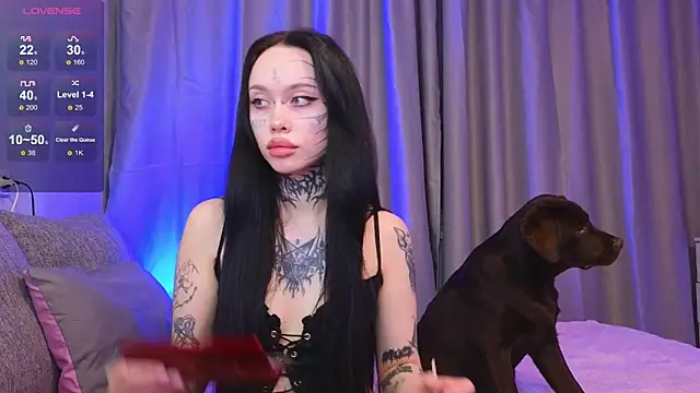 Somniyaa online show from November 13, 2025, 4:11 pm