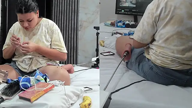 Snapshot of Alani_Queen chatting on February 11, 2026, 7:36 pm Alani Queen online show from February 11, 2026, 7:36 pm