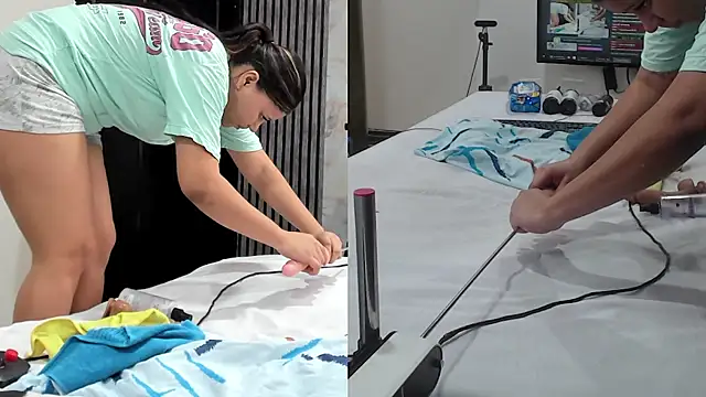 Alani Queen online show from March 26, 2026, 7:23 pm