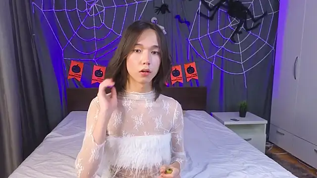 Snapshot of okerriella chatting on October 31, 2025, 11:51 am okerriella online show from October 31, 2025, 11:51 am