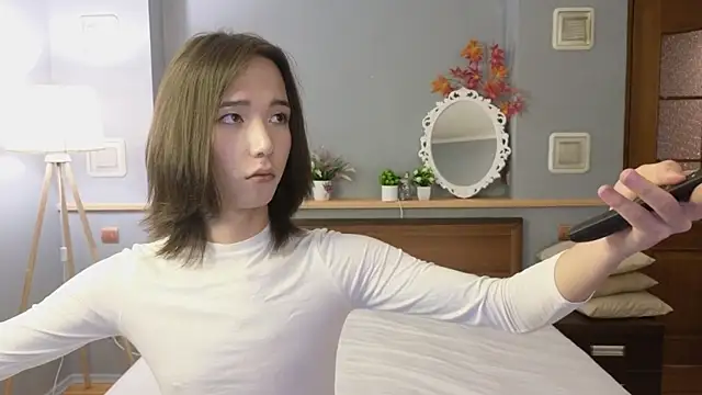 Snapshot of okerriella chatting on November 5, 2025, 1:25 pm okerriella online show from November 5, 2025, 1:25 pm