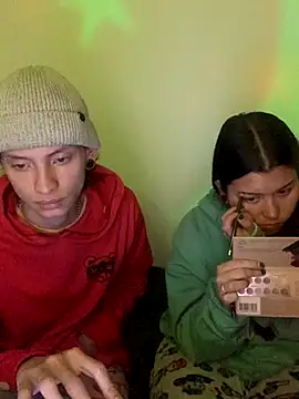 Karma And Sex online show from November 30, 2025, 7:31 am