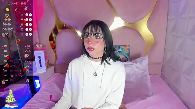 Niina Sissy online show from February 28, 2026, 5:07 am