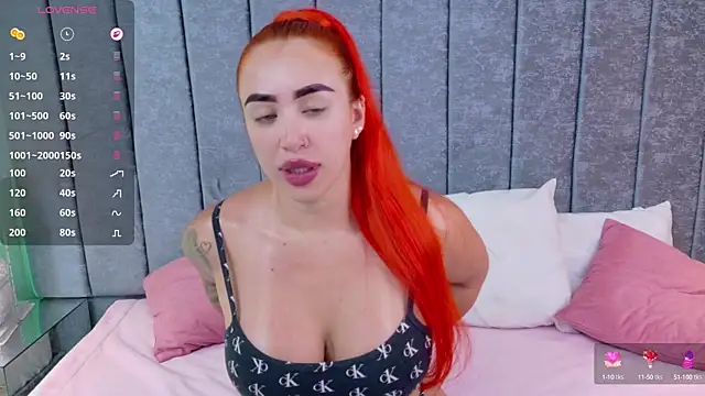 Snapshot of evelincooper_ chatting on September 26, 2025, 5:03 am evelincooper online show from September 26, 2025, 5:03 am