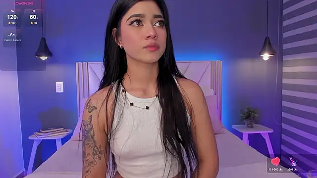 Snapshot of NaishaFord_1 chatting on February 17, 2026, 5:38 am NaishaFord 1 online show from February 17, 2026, 5:38 am