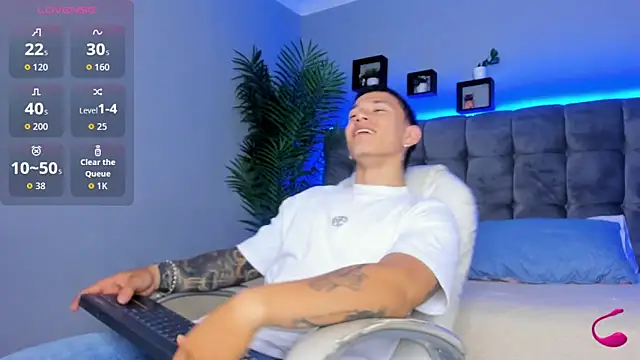 Thomas moon online show from March 10, 2026, 12:20 pm