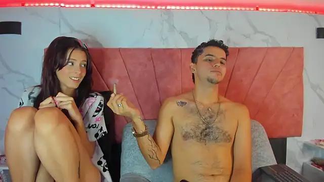 HellAndDante  online show from February 3, 2026, 6:40 am