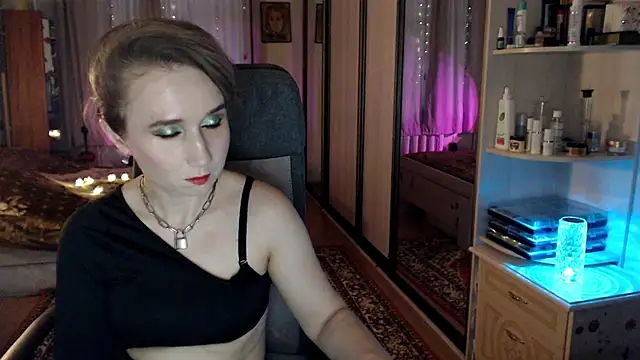 Snapshot of ClassyInna chatting on October 30, 2025, 6:55 am ClassyInna online show from October 30, 2025, 6:55 am