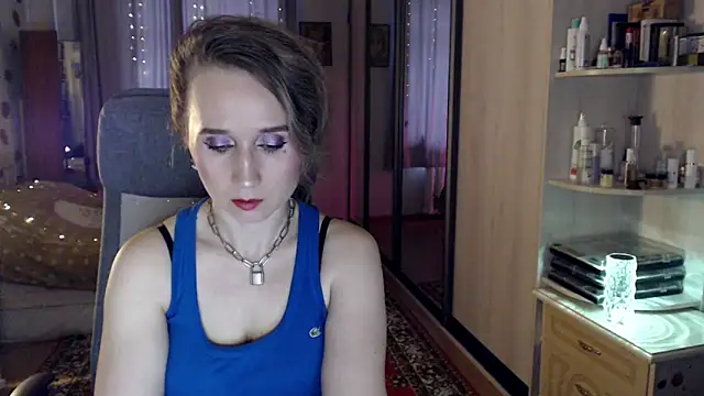 Snapshot of ClassyInna chatting on October 23, 2025, 8:24 am ClassyInna online show from October 23, 2025, 8:24 am