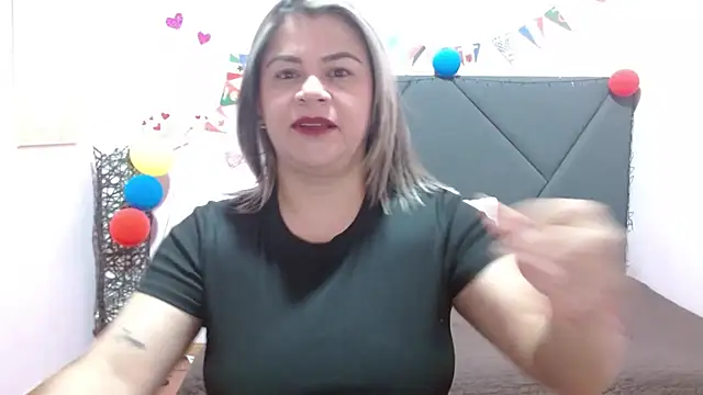 pamela echeverria online show from July 11, 2026, 11:32 am