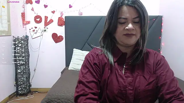 pamela echeverria online show from March 20, 2026, 11:22 am