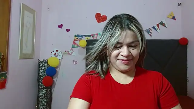 pamela echeverria online show from July 13, 2026, 11:42 am