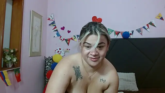pamela echeverria online show from July 6, 2026, 11:17 am
