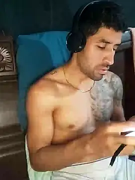 Alexsexygamer online show from February 8, 2026, 10:07 pm