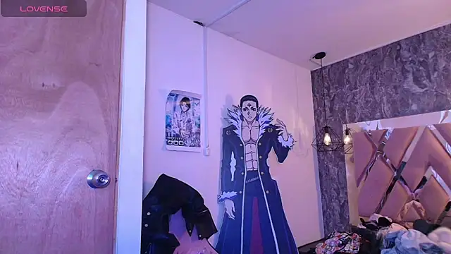 Snapshot of Terraelowen chatting on November 22, 2025, 6:29 pm Terraelowen online show from November 22, 2025, 6:29 pm