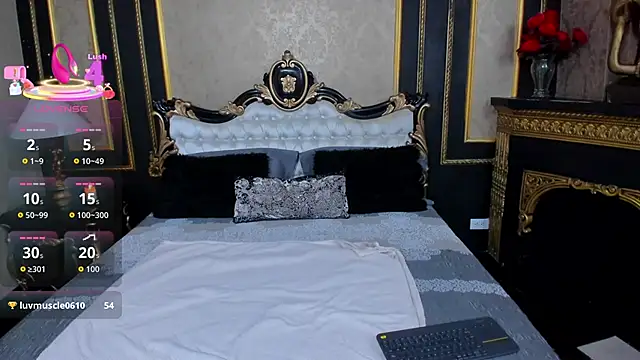 Snapshot of AlaskaAmato chatting on March 3, 2026, 7:32 pm AlaskaAmato online show from March 3, 2026, 7:32 pm