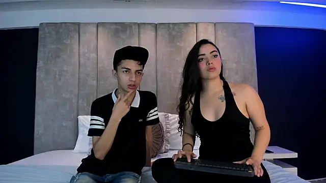 NickandAbby  online show from March 10, 2026, 7:29 pm