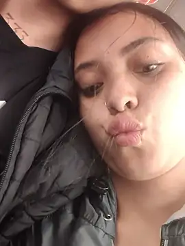 Snapshot of NickandAbby_ chatting on January 10, 2026, 7:53 pm NickandAbby online show from January 10, 2026, 7:53 pm