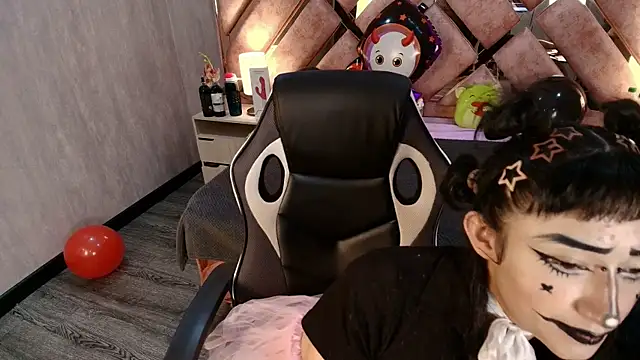 Snapshot of Babyyrasta666 chatting on October 30, 2025, 5:06 am Babyyrasta666 online show from October 30, 2025, 5:06 am