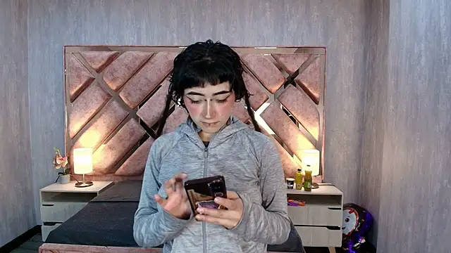 Snapshot of Babyyrasta666 chatting on October 18, 2025, 4:14 am Babyyrasta666 online show from October 18, 2025, 4:14 am