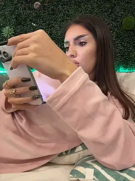 sexyanais online show from October 31, 2025, 7:10 pm