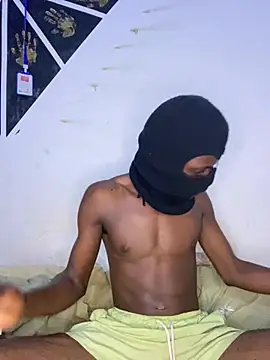 Jaydemasked online show from April 6, 2026, 12:39 am