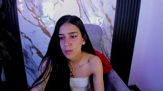 Snapshot of DanielaMonroe chatting on February 13, 2026, 8:53 pm DanielaMonroe online show from February 13, 2026, 8:53 pm