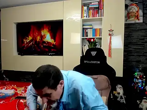 SpartacusDaddy48 online show from February 6, 2026, 2:18 am