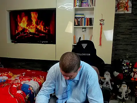 SpartacusDaddy48 online show from January 16, 2026, 12:20 pm