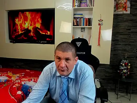 SpartacusDaddy48 online show from January 14, 2026, 8:51 am