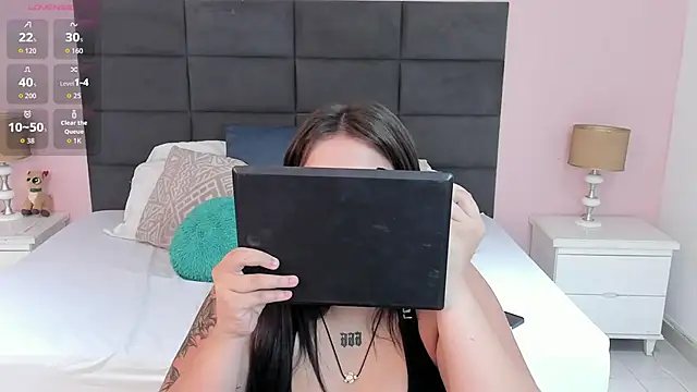 Snapshot of Abby-campbel chatting on February 7, 2026, 8:28 pm Abby-campbel online show from February 7, 2026, 8:28 pm