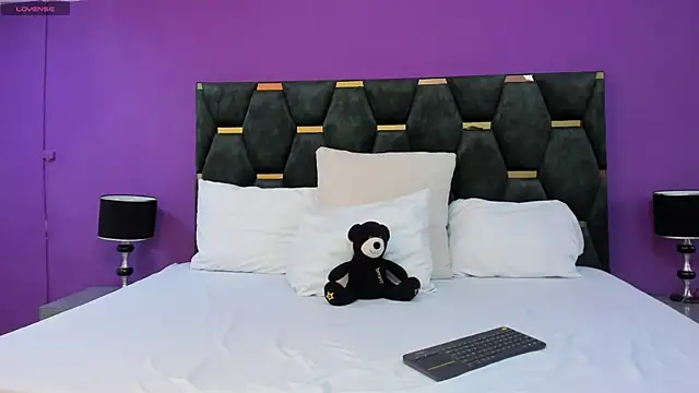 Abby-campbel online show from April 13, 2026, 9:08 pm