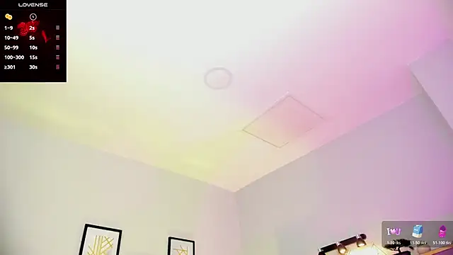 Azurra amatto2 online show from February 28, 2026, 8:41 pm