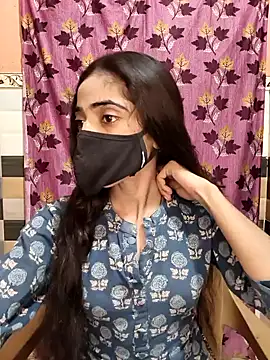 Snapshot of Cute_Manju01 chatting on October 27, 2025, 4:02 am Cute Manju01 online show from October 27, 2025, 4:02 am