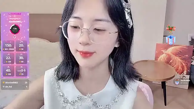nini a online show from March 27, 2026, 12:17 pm