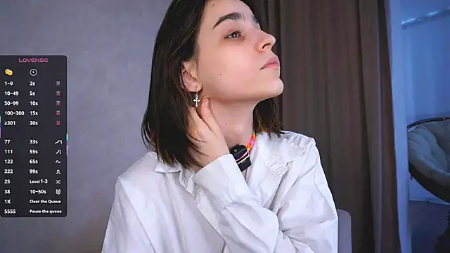 Snapshot of Asecondsoul chatting on October 2, 2025, 8:18 am Asecondsoul online show from October 2, 2025, 8:18 am