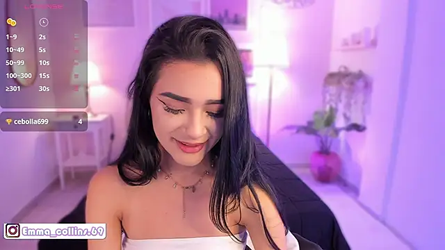 emma soul1 online show from January 5, 2026, 8:12 pm