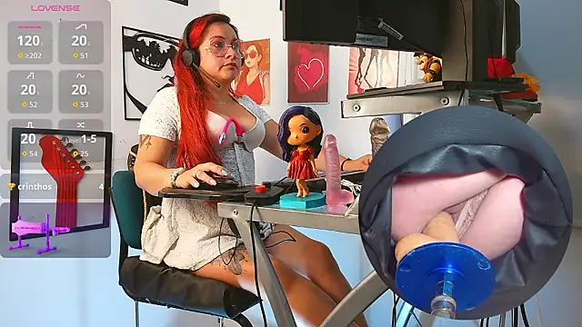 leidydi223 online show from March 18, 2026, 2:15 am