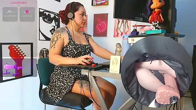 leidydi223 online show from May 23, 2026, 9:36 pm