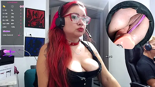 Snapshot of leidydi223 chatting on November 12, 2025, 2:26 am leidydi223 online show from November 12, 2025, 2:26 am