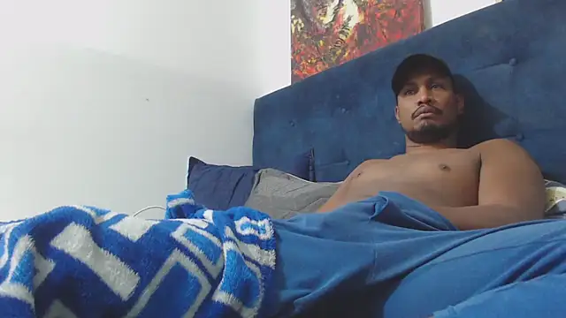 ElCaballeroNegro24 online show from March 27, 2026, 1:36 am