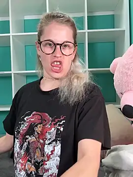 TheRealJessyLey online show from June 14, 2026, 4:41 pm