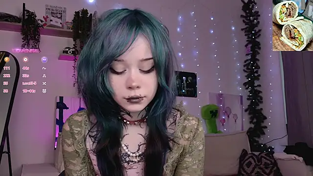 Lollyshy online show from January 7, 2026, 9:36 am