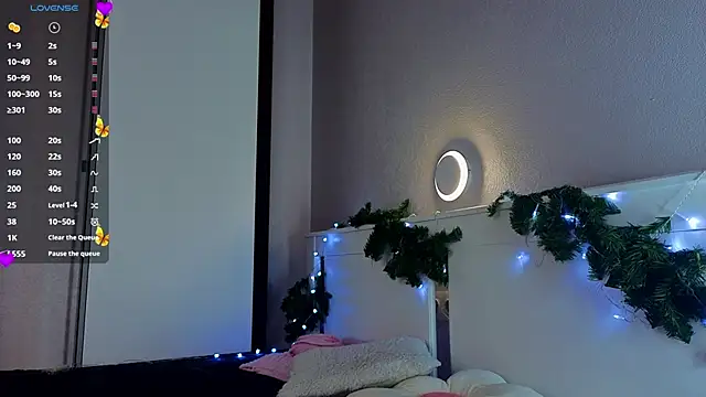 Snapshot of BlushinBloom chatting on February 14, 2026, 6:13 am BlushinBloom online show from February 14, 2026, 6:13 am