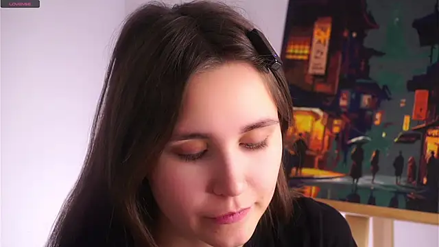 Snapshot of EthalFlowers chatting on December 1, 2025, 12:11 am EthalFlowers online show from December 1, 2025, 12:11 am